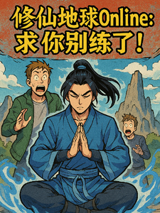 修仙地球Onlin求你别练了！ cover