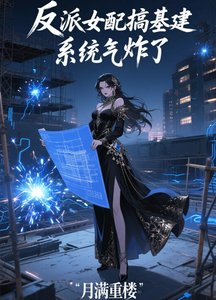 反派女配搞基建，系统气炸了 cover