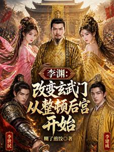 李渊：改变玄武门从整顿后宫开始 cover