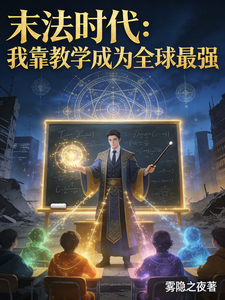 末法时代:我靠教学成为全球最强 cover