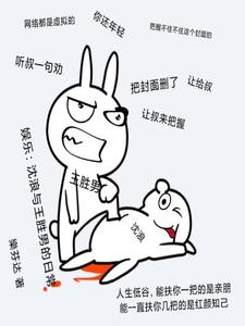 娱乐：沈浪与王胜男的日常 cover