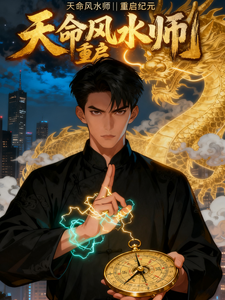 天命风水师II:重启纪元 cover