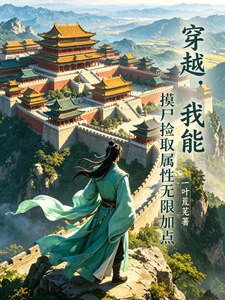 穿越，我能摸尸捡取属性无限加点 cover