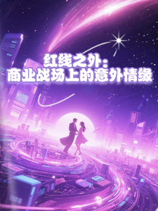 红线之外：商业战场上的意外情缘 cover