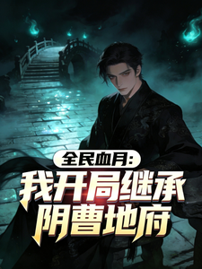 全民血月：我开局继承阴曹地府 cover