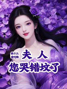 夫人，您哭错坟了 cover