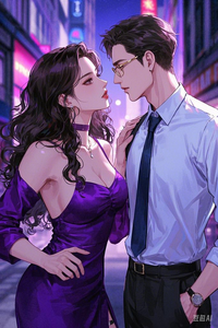 和渣男前夫离婚后他后悔了 cover