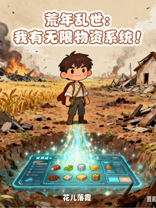 In Famine and Chaos: I Have an Infinite Supplies System! cover
