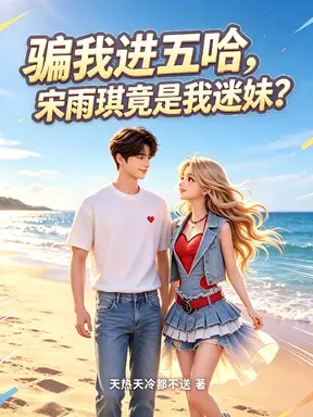 骗我进五哈,宋雨琪竟是我迷妹?