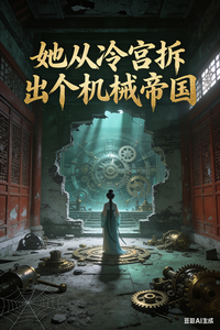 她从冷宫拆出个机械帝国 cover
