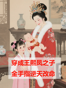 穿成王熙凤之子，金手指逆天改命 cover