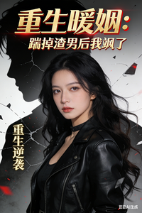 重生暖姻：踹掉渣男后我飒了 cover