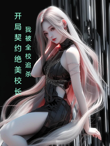 开局契约绝美校长,我被全校追杀 cover