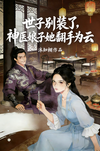 世子别装了，神医娘子她翻手为云 cover