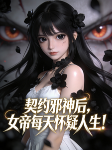 契约邪神后，女帝每天怀疑人生！ cover