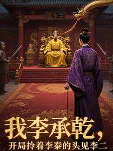 我李承乾，开局拎李泰的头见李二 cover