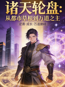诸天轮盘：从都市草根到万道之主 cover