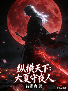 纵横天下:大夏守夜人 cover