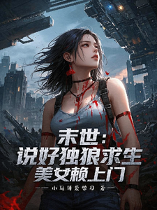 末世：说好独狼求生，美女赖上门 cover