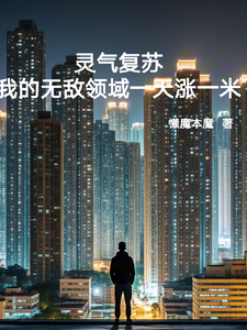 灵气复苏我的无敌领域一天涨一米 cover