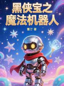 黑侠宝之魔法机器人 cover