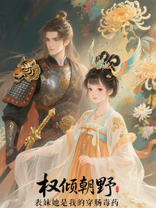 权倾朝野：表妹她是我的穿肠毒药 cover