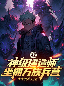 我,神级建造师,坐拥万族兵营 cover