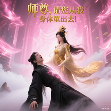 师尊，请您从我身体里出去！ cover