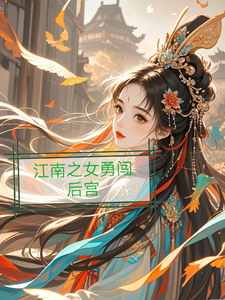 江南之女勇闯后宫 cover