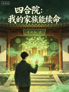 Siheyuan: My Family Can Keep People Alive cover