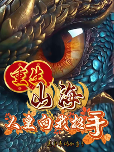 Before Reborn in Shan Hai Jing cover