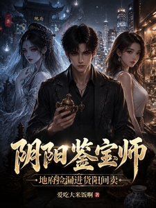 Yin-Yang Antique Appraiser: I Pick Up Treasure in the Underworld and Sell It in the Human World cover