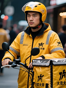 外卖成大帝 cover