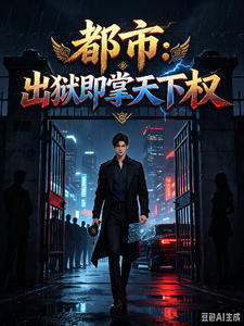 都市:出狱即掌天下权 cover