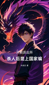开局派出所:杀人后混上国家编 cover