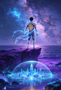 星海渡 cover