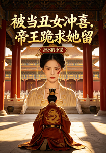 被当丑女冲喜，帝王跪求她留 cover