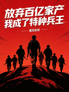 放弃百亿家产,我成了特种兵王 cover