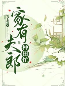 家有夫郎种田忙 cover
