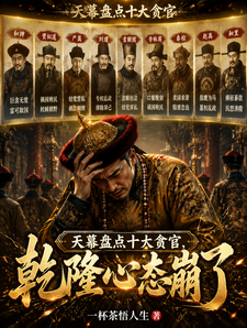 天幕盘点十大贪官，乾隆心态崩了 cover