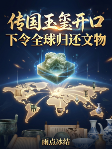 传国玉玺开口，下令全球归还文物 cover