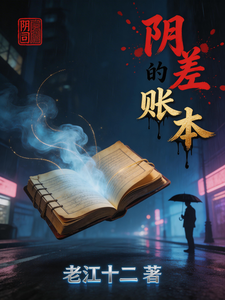 阴差的账本 cover