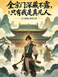 全宗门深藏不露，只有我是真凡人 cover