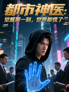 都市神医：觉醒那一刻世界都慌了 cover
