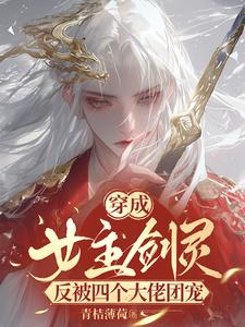 穿成女主剑灵，反被四个大佬团宠 cover