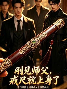 大佬出山：逆徒，逆子也怕戒尺！ cover
