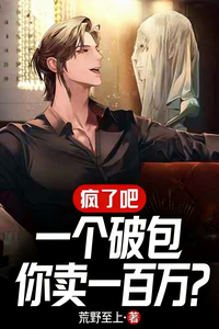 疯了吧!一个破包你卖一百万? cover