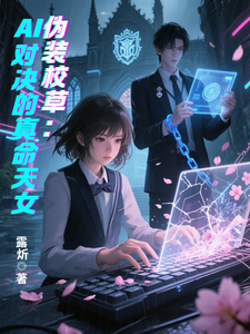 伪装校草：AI对决的真命天女 cover