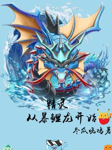 精灵:从暴鲤龙开始 cover