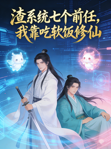 渣系统七个前任，我靠吃软饭修仙 cover